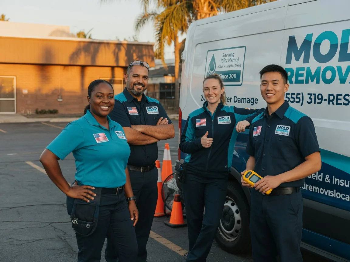 Water Damage Restoration company in Malta, OH